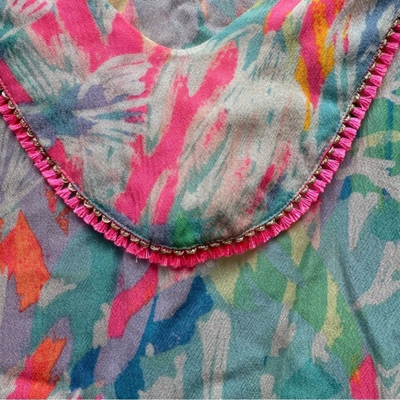Lilly Pulitzer El Bravo Cover Up Tunic - Picture 9 of 15